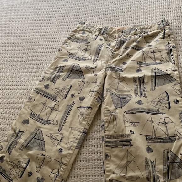 Tory Burch Cruise 🚢 Jeans - Picture 4 of 11